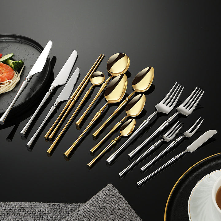 Luxuriöses und Elegantes Dessertmesser mit Präziser Klinge Karnz