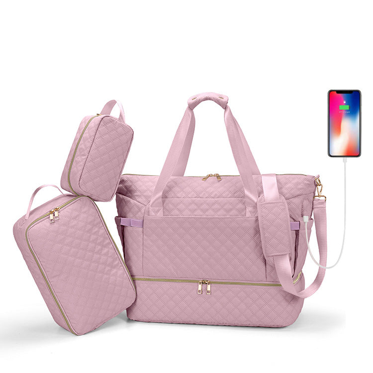 Multifunktionale Reisetasche Karnz