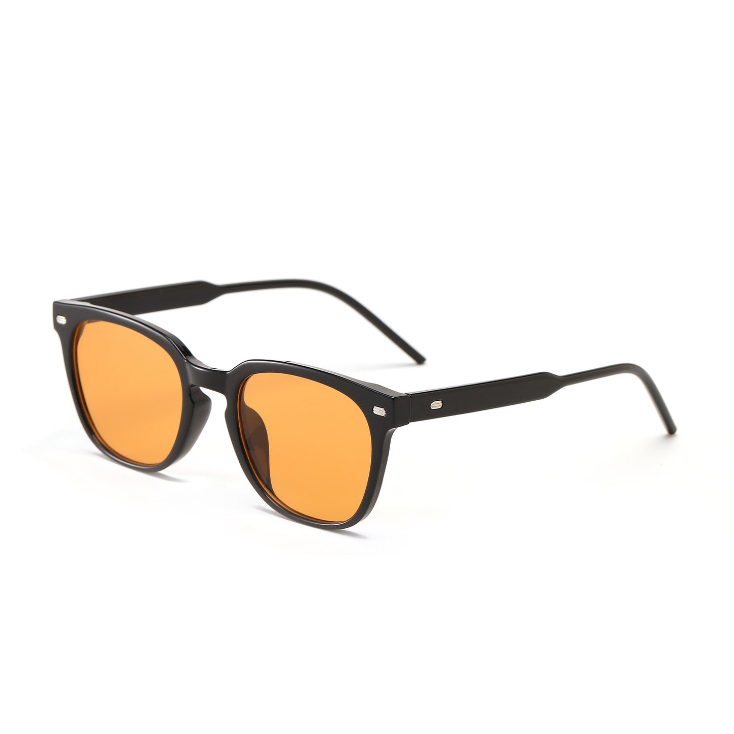 Damen stilvolle Sonnenbrille mit robustem Rahmen und UV-Schutz Karnz