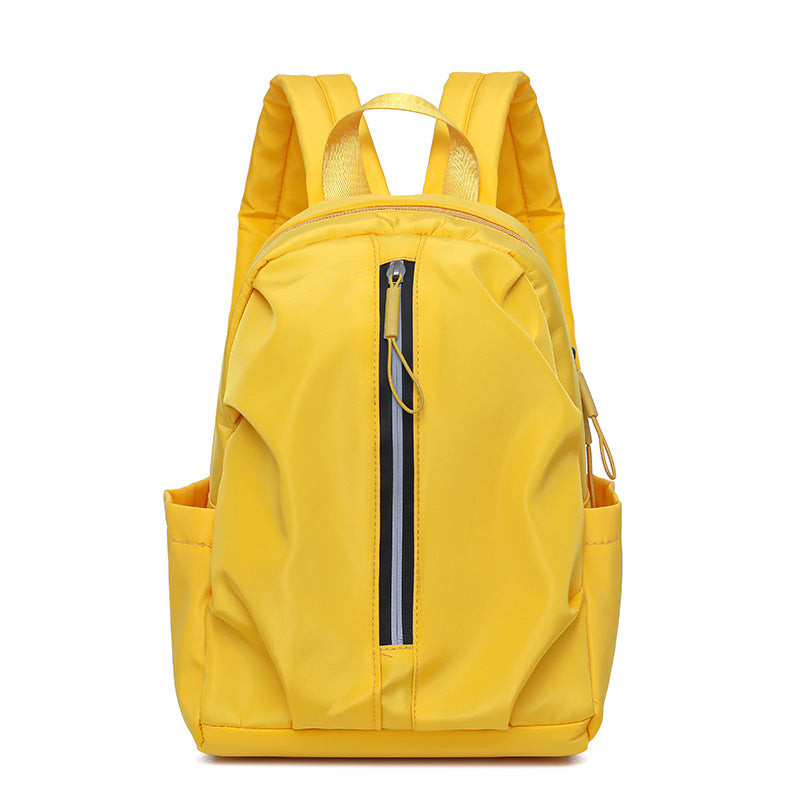 Stylischer lässiger Rucksack