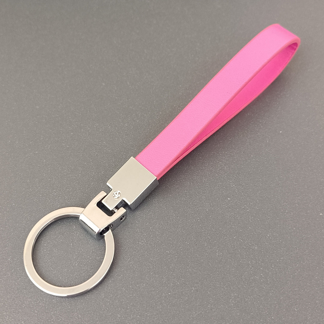 Slim Leder Schlüsselanhänger Karnz