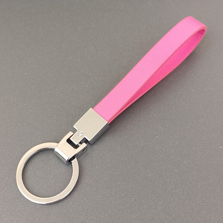 Slim Leder Schlüsselanhänger Karnz