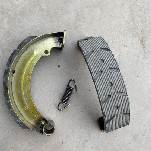 Fahrrad Trommelbremse Schuh Set Karnz