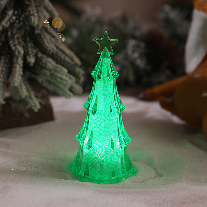 LED Weihnachtsbaum Dekoration Karnz