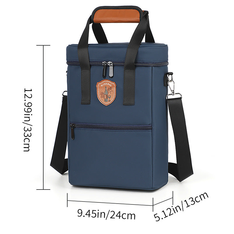 Isolierte Lebensmitteltasche Karnz