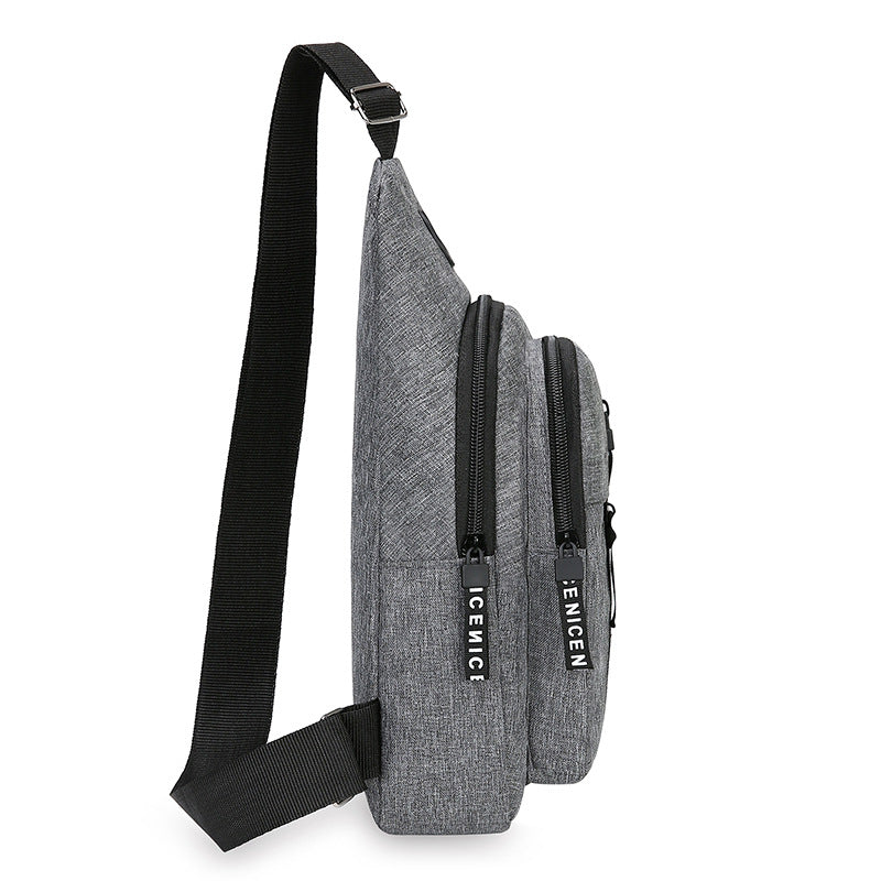 Sportliche Sling Bag Karnz