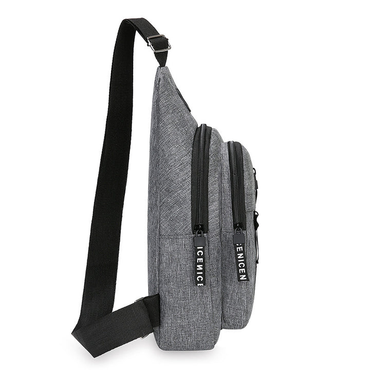Sportliche Sling Bag Karnz