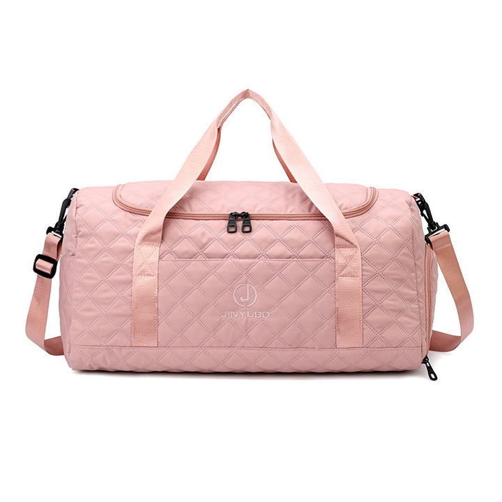 Gepolsterte Sport-Duffle-Tasche mit mehreren Fächern Karnz