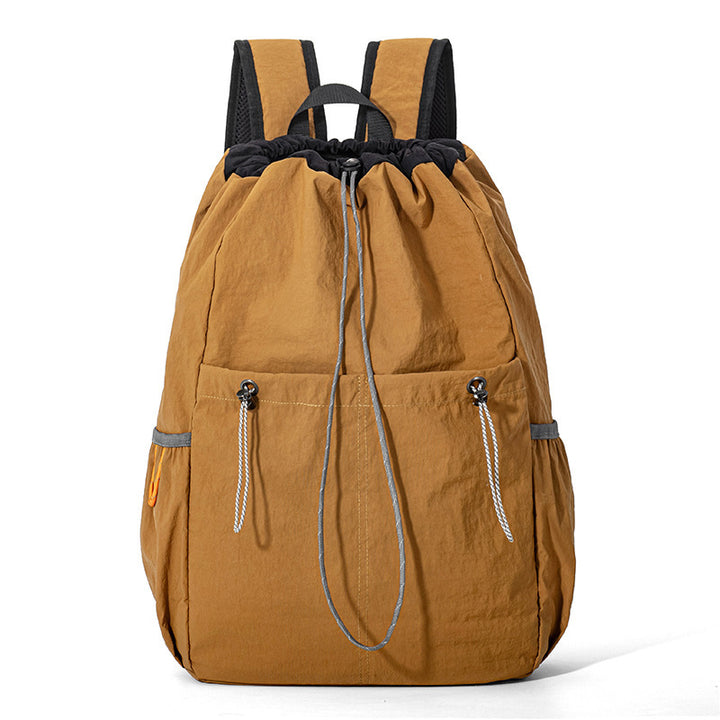 Leichter Reise-Drawstring-Rucksack