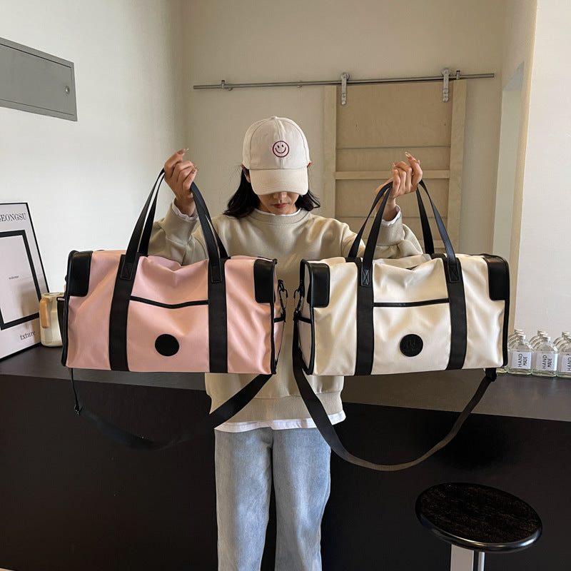 Reis-Duffle-Tasche Karnz