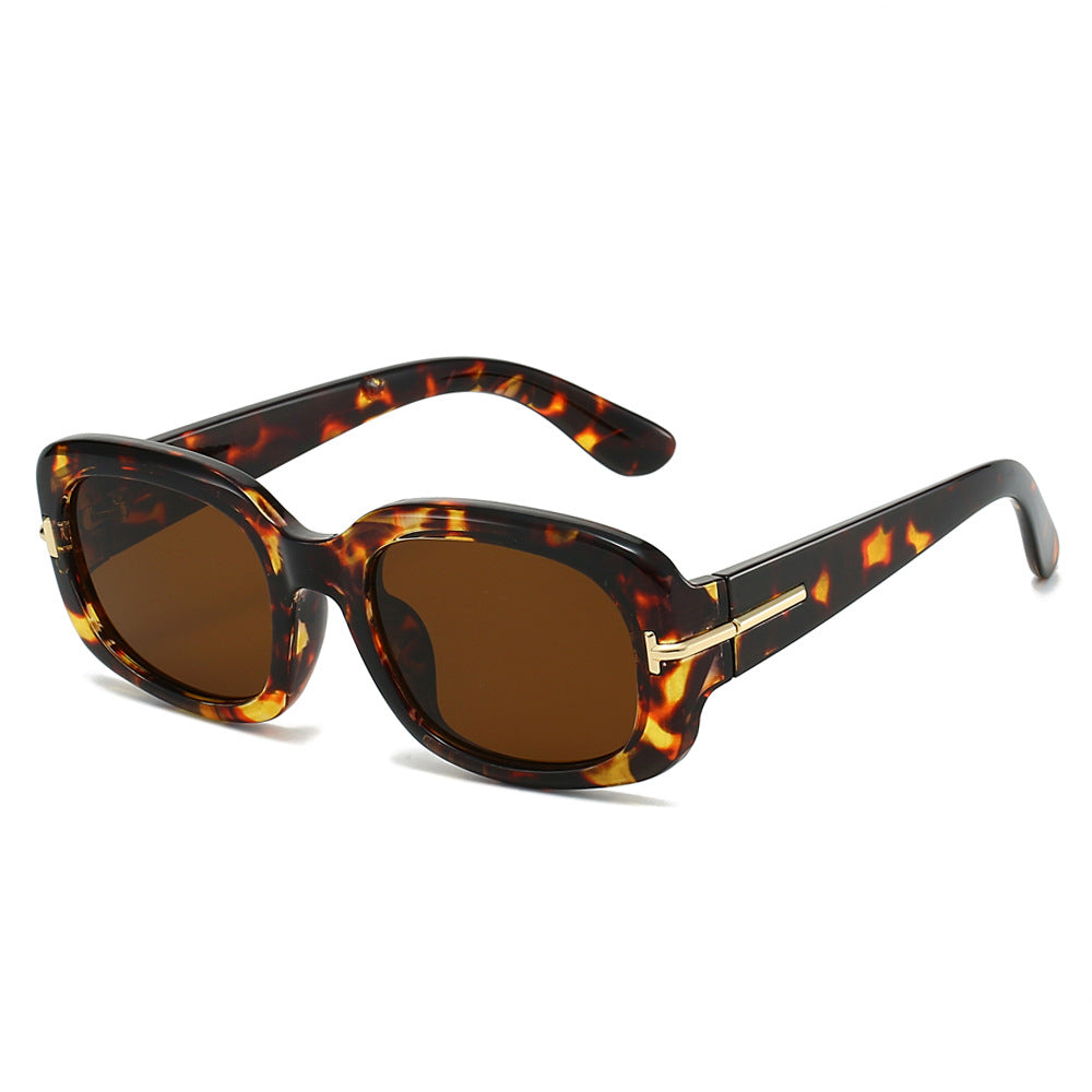 Oversized Mode Sonnenbrille Karnz