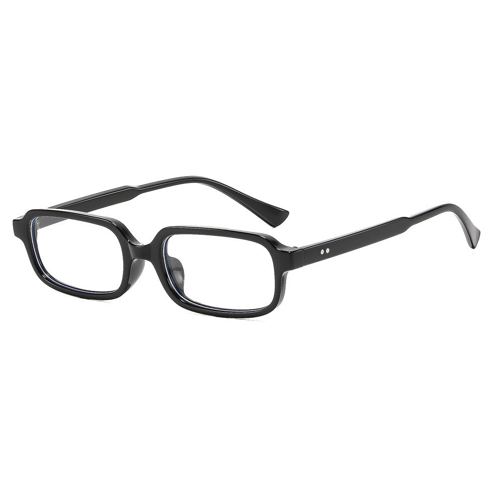 Vintage-inspirierte eckige Sonnenbrille Karnz