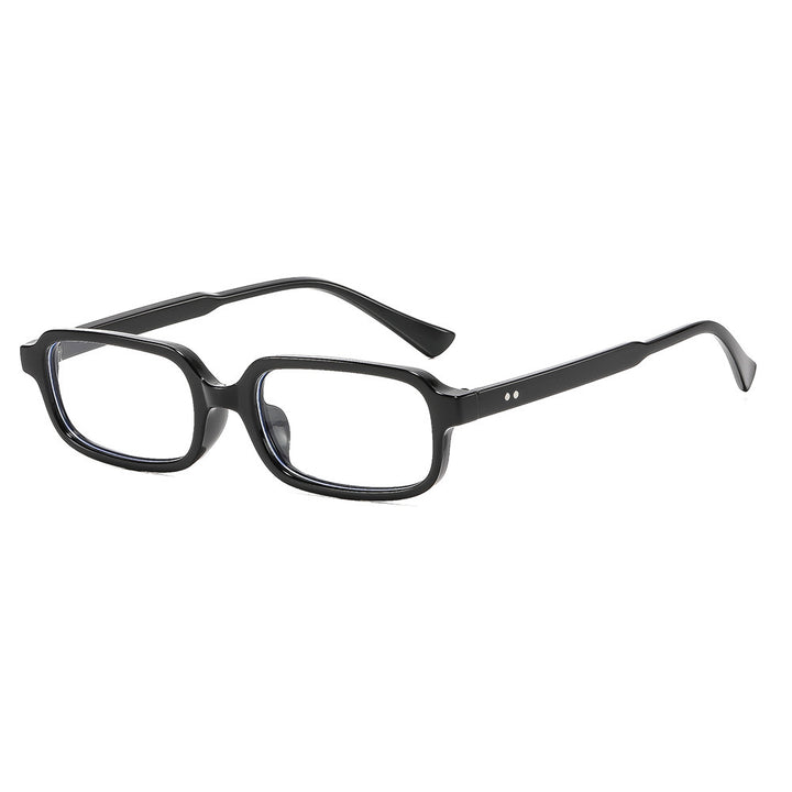 Vintage-inspirierte eckige Sonnenbrille Karnz