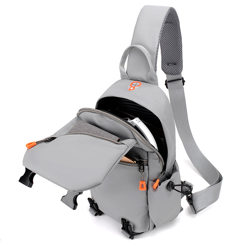 Kompakte Sling-Rucksack Karnz