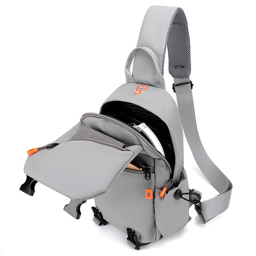 Kompakte Sling-Rucksack Karnz