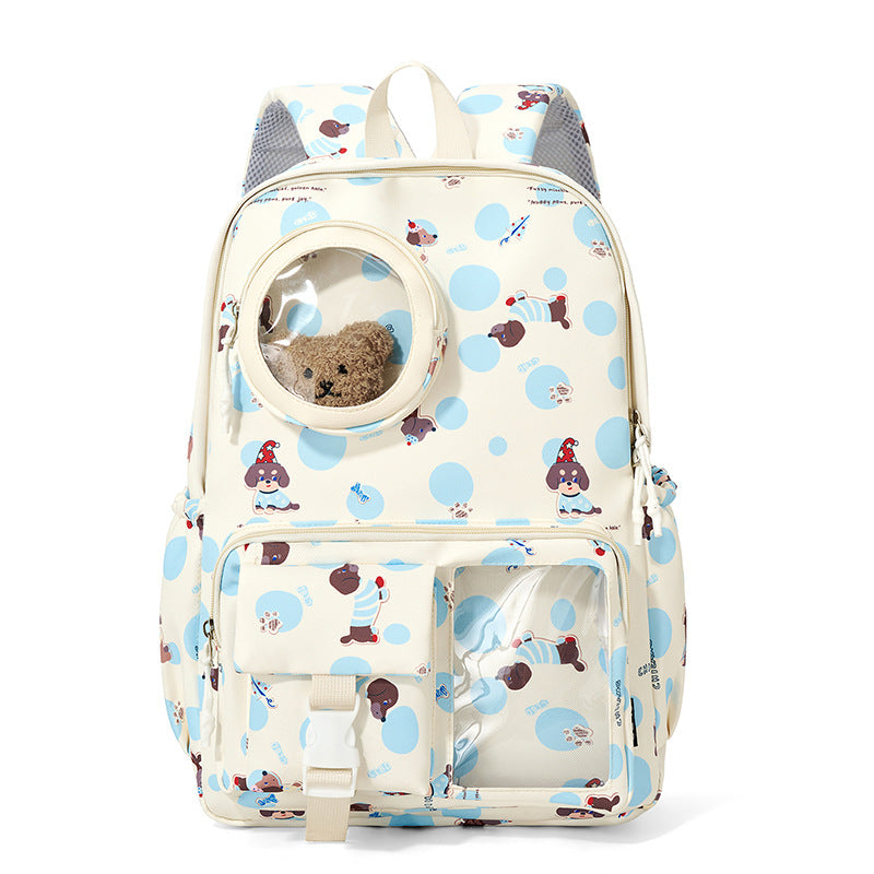 Haustierfreundlicher Reise-Rucksack Karnz