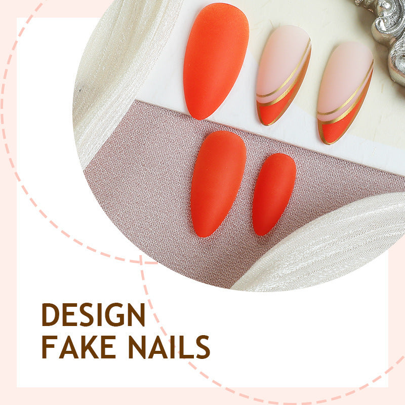 Kreatives  Nagelkunst Set Karnz
