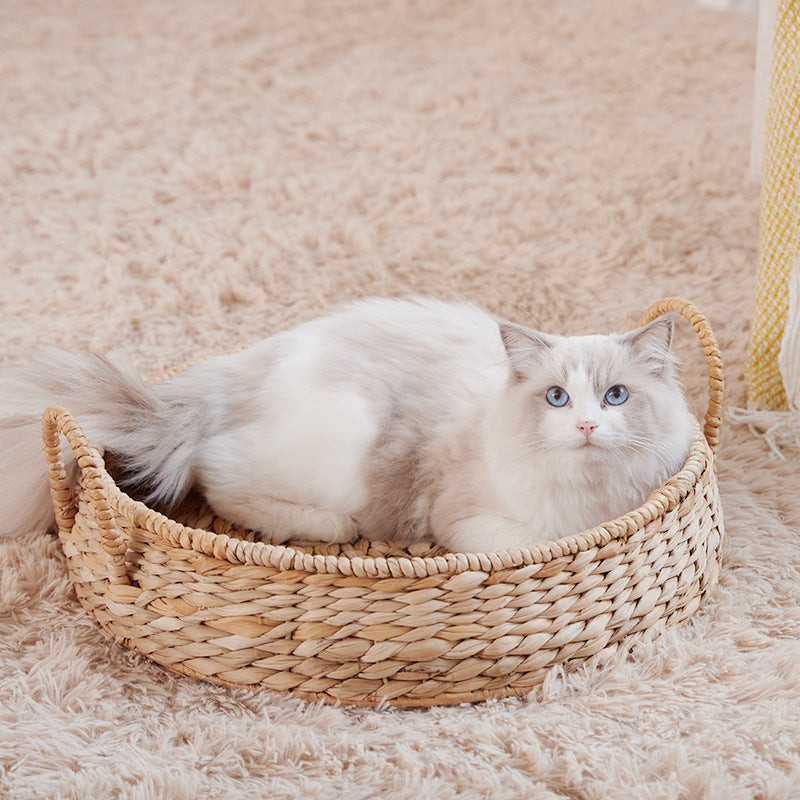 Kuscheliges Katzenbett Karnz