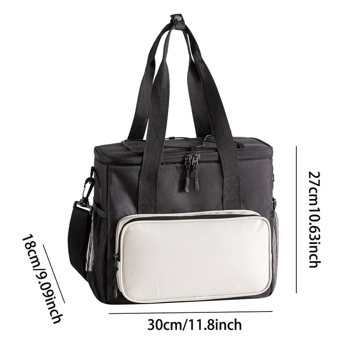 Isolierte multifunktionale Kühltasche für Lebensmittelstorage