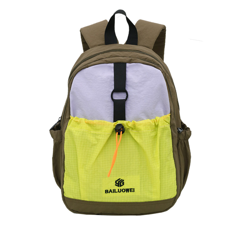 Leichter Abenteuer-Rucksack