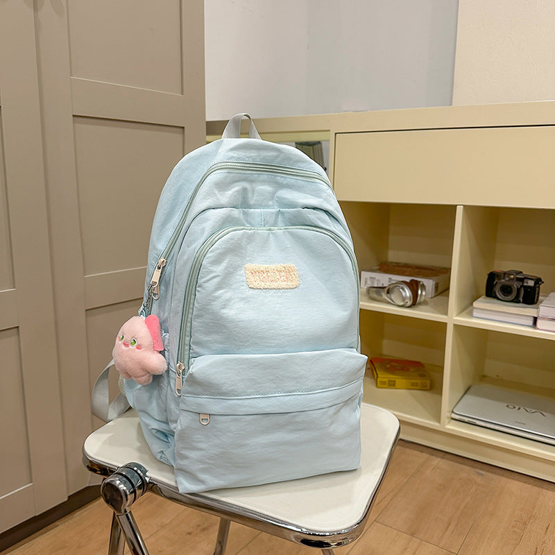 Niedlicher Plüsch-Tier-Rucksack
