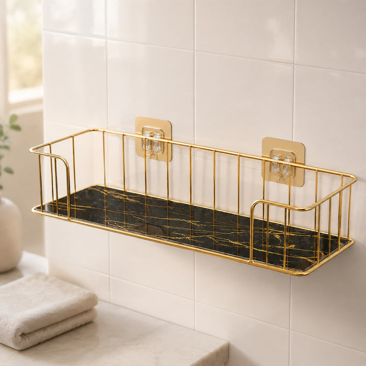 Wandmontierter Speicher-Organizer
