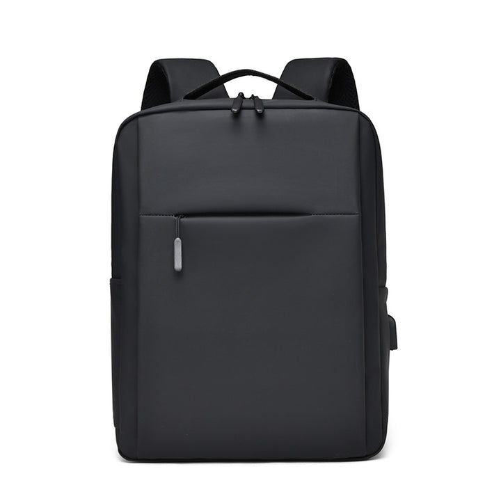 Elegante Mehrfachfach-Laptop-Rucksack Karnz