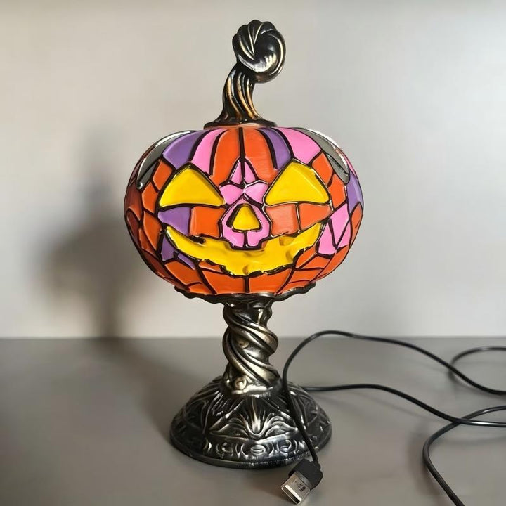 Dekorative Halloween Tischlampe Karnz