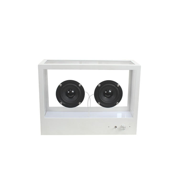 Audio-Anzeigelautsprecherbox