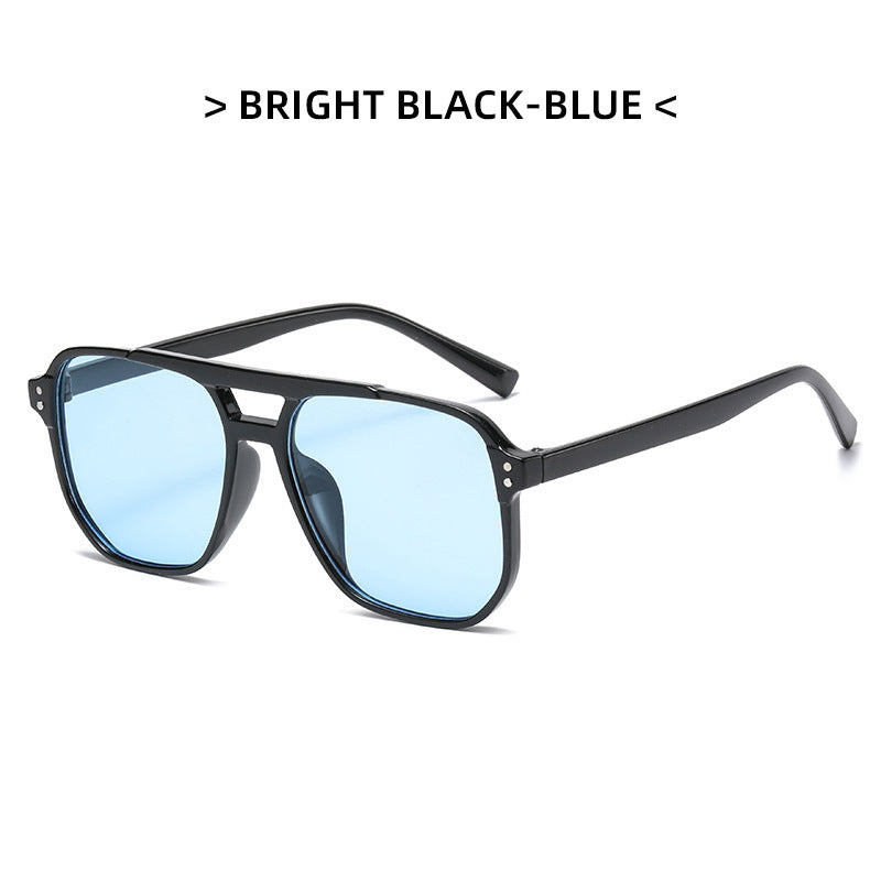 Premium Shield Frame Sonnenbrille Karnz