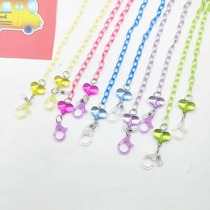 Kette mit Herzanhänger Karnz