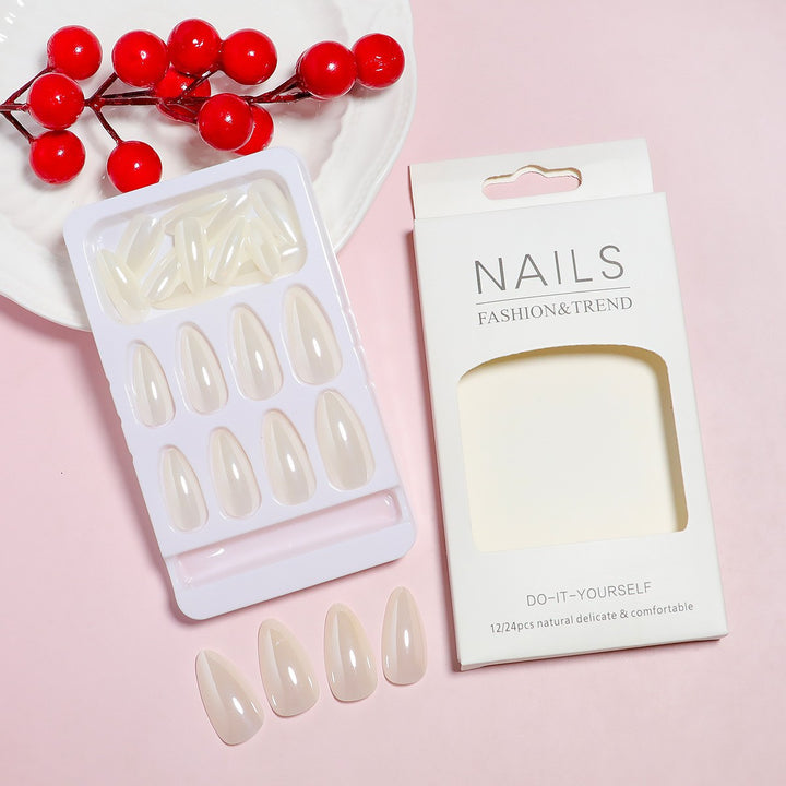 Premium DIY Kunstnagelset Karnz