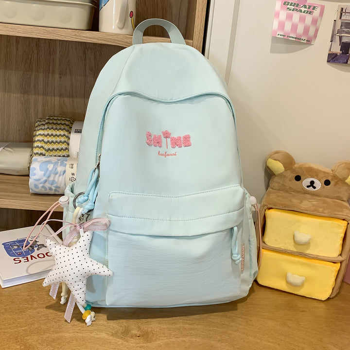 Stilvoller leichter lässiger Rucksack Karnz