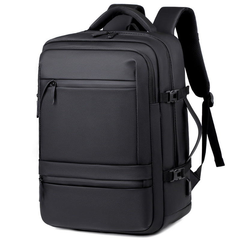 Tech-Ready Multi-Compartment-Rucksack Karnz