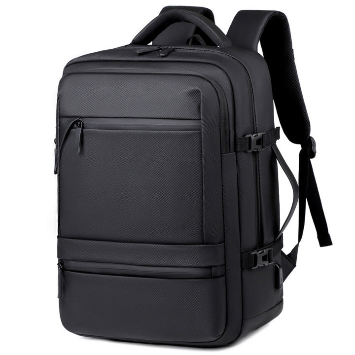 Tech-Ready Multi-Compartment-Rucksack Karnz