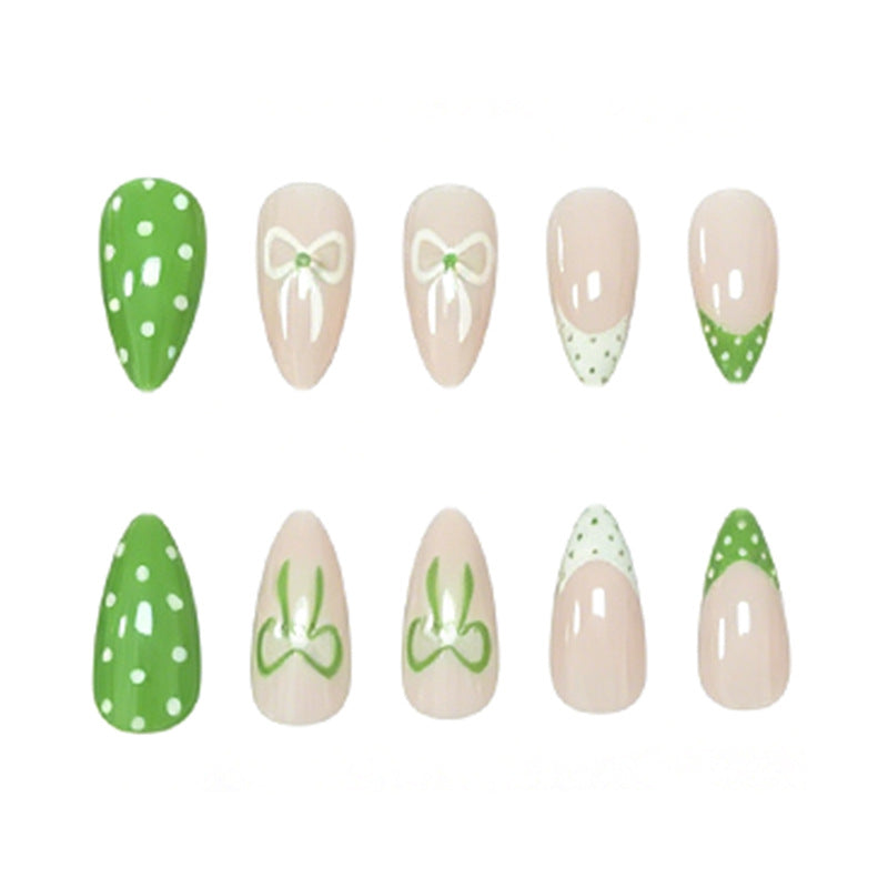 Kreative Dekorative Nail Art Karnz