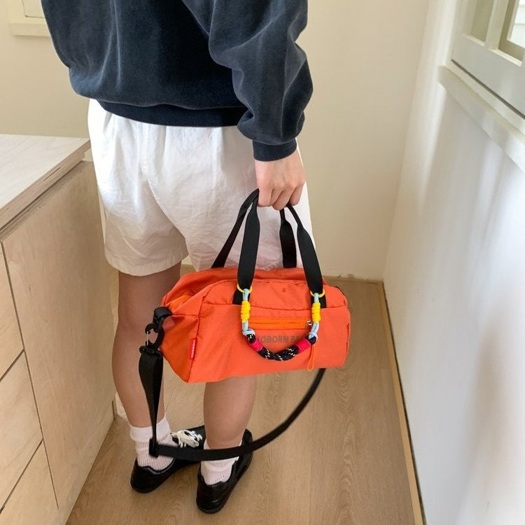 Stylische Reis-Duffle-Tasche Karnz