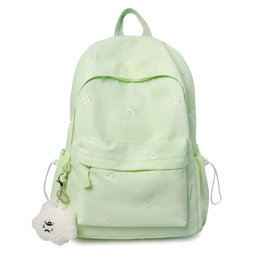 Modischer Rucksack mit Hochwertigen Stickereien Karnz