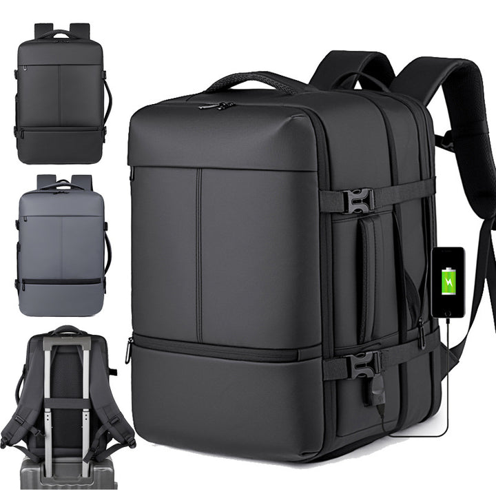 Vielseitiger Business-Reise-Rucksack Karnz