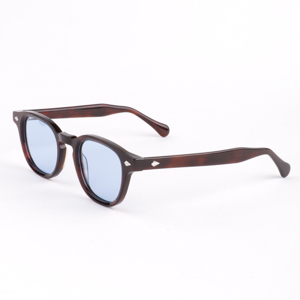 Damen modische Sonnenbrille mit einzigartigem Design und hochgradigem UV-Schutz Karnz