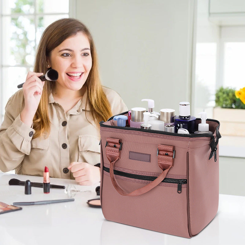 Vielseitige isolierte Lunch-Tote-Tasche Karnz