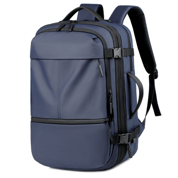 Multifunktionaler Reise-Rucksack mit Intelligentem Stauraum Karnz