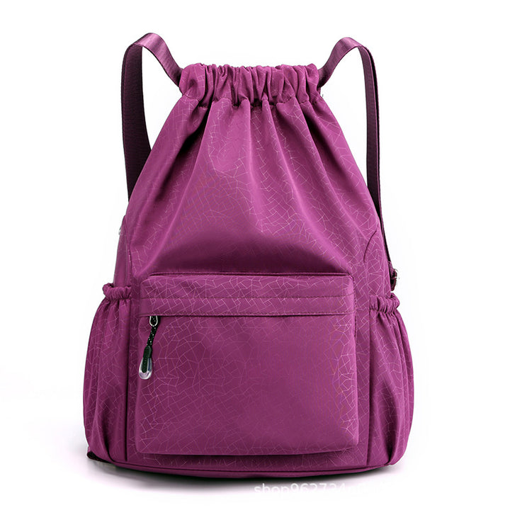 Stylische Kordelzug-Rucksack Karnz