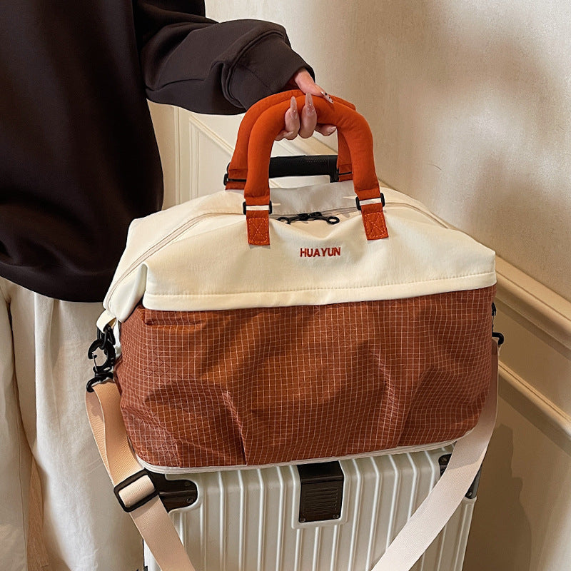 Multifunktionale Wochenendreisetasche