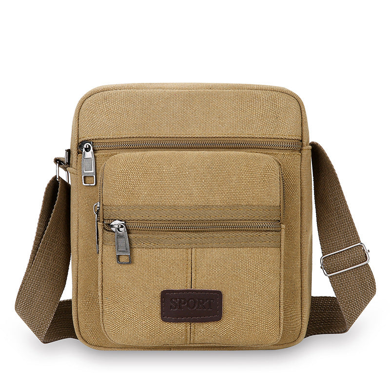 Casual Crossbody Messenger Bag Karnz