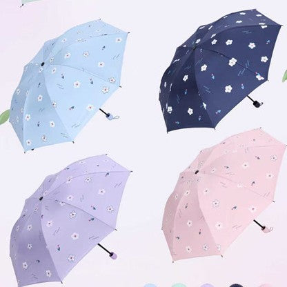 Damen Regenschirm Karnz