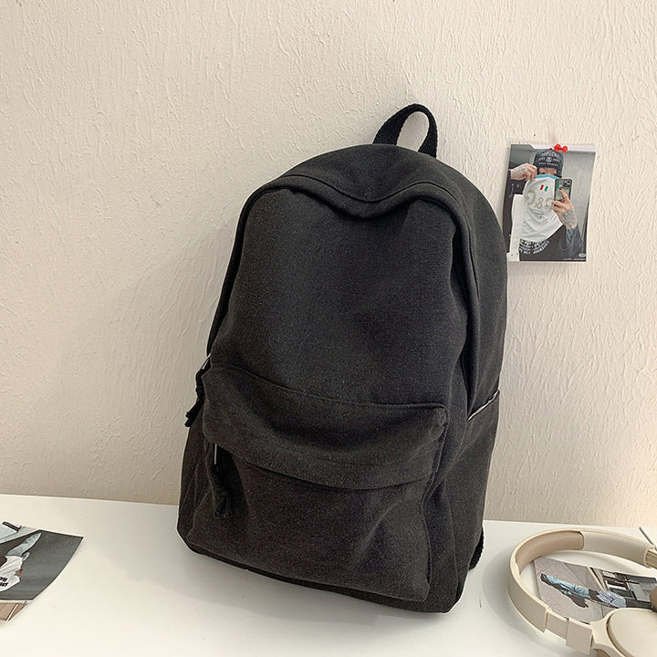Vintage Canvas Rucksack Karnz