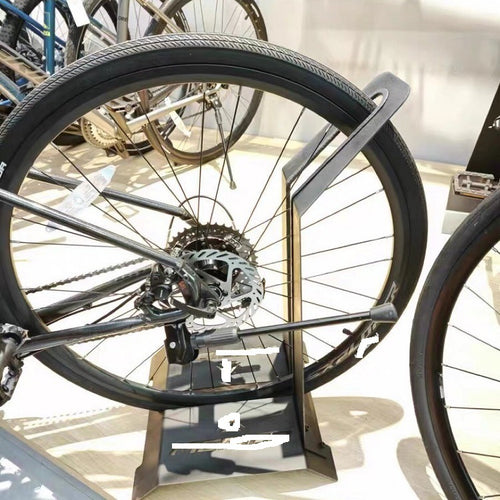 Fahrradlaufstützenständer Karnz
