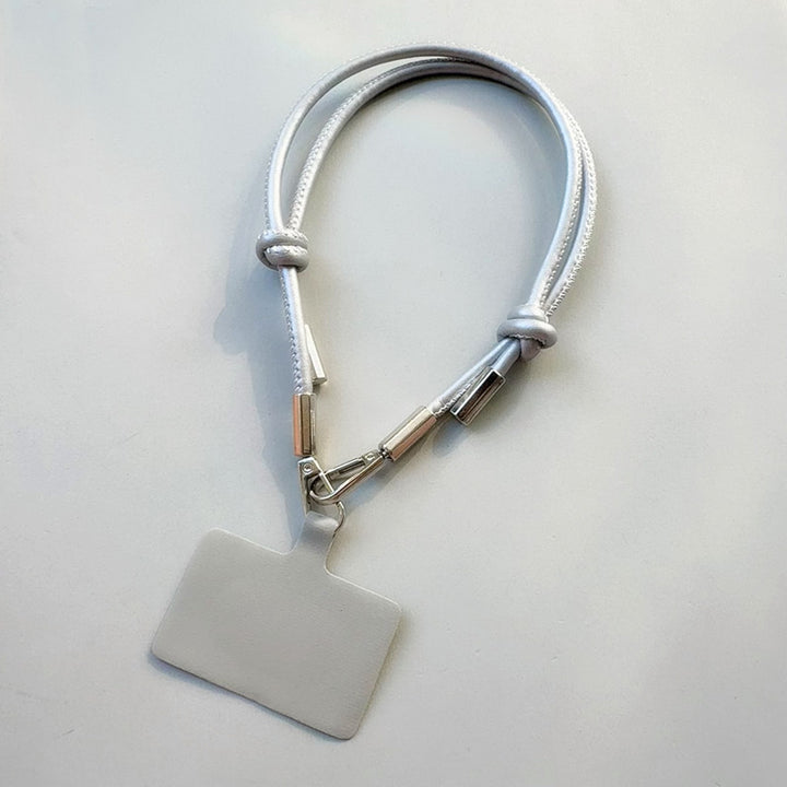 Verstellbarer Silikon-ID-Kartenhalter Karnz