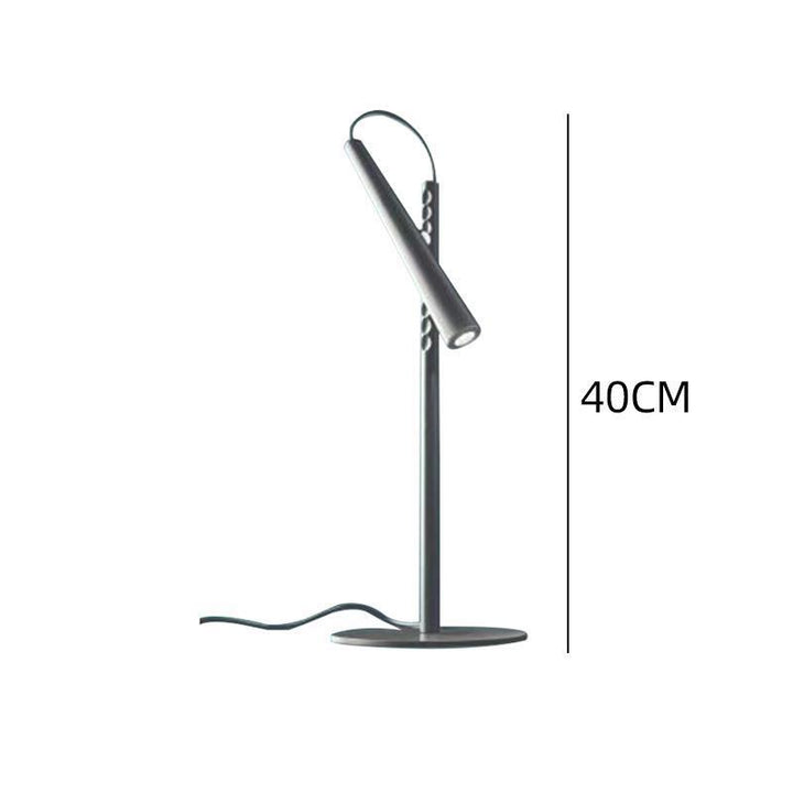 Verstellbare LED Schreibtischlampe mit elegantem Design
